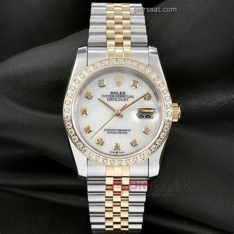 rolex kadın saat